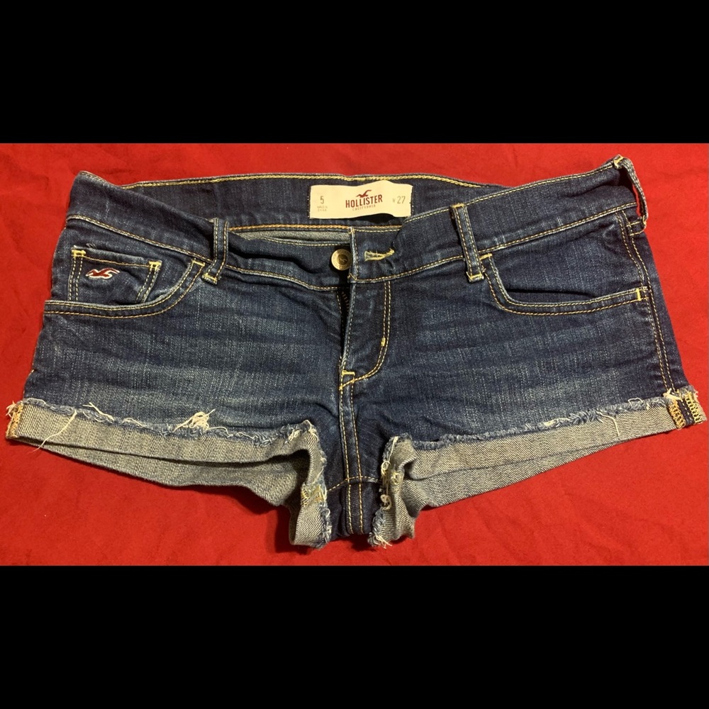‼️SOLD‼️—Hollister Shorts